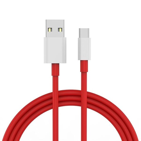 100W Dash Warp Charging Cable |USB-A to TypeC | Fast Charging