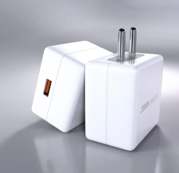 SuperVooc Charger 80wat 5a